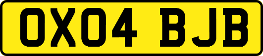OX04BJB
