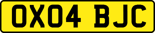 OX04BJC
