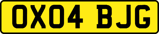OX04BJG