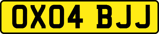 OX04BJJ