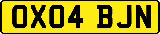 OX04BJN