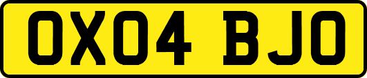OX04BJO