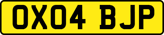OX04BJP