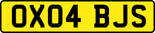 OX04BJS
