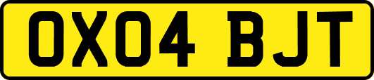 OX04BJT