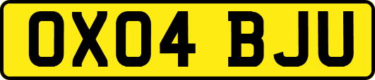 OX04BJU