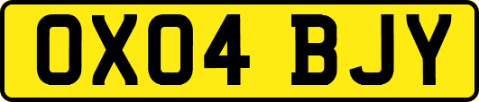 OX04BJY