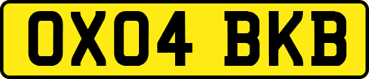 OX04BKB