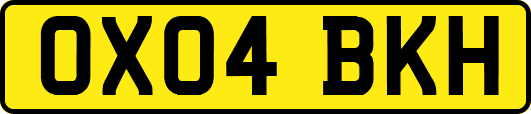 OX04BKH