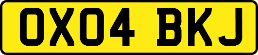OX04BKJ