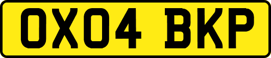OX04BKP