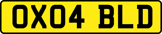 OX04BLD
