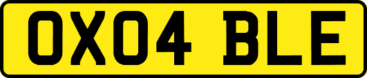 OX04BLE