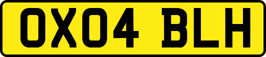 OX04BLH