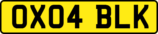 OX04BLK