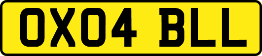 OX04BLL