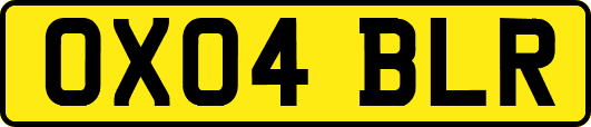OX04BLR