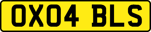 OX04BLS