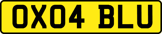 OX04BLU
