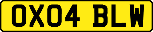 OX04BLW