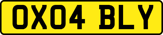 OX04BLY