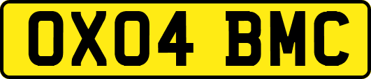 OX04BMC