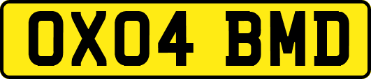 OX04BMD