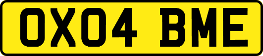 OX04BME