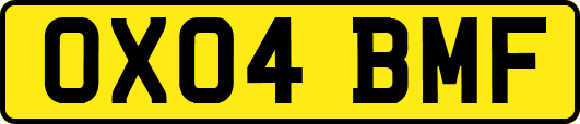 OX04BMF