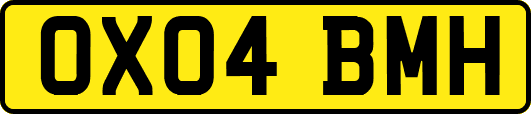 OX04BMH