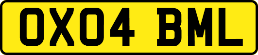 OX04BML