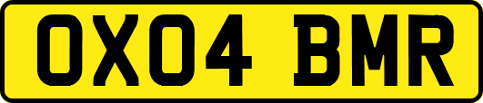 OX04BMR