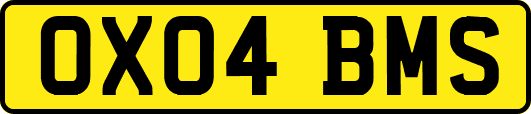 OX04BMS