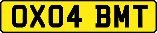 OX04BMT