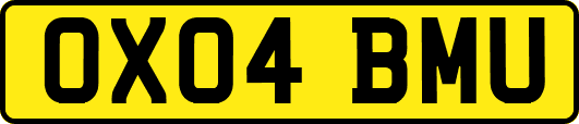 OX04BMU