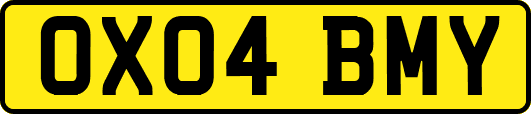 OX04BMY