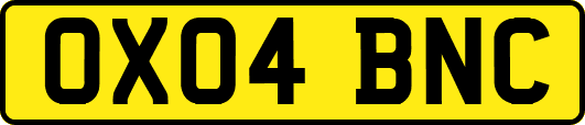OX04BNC