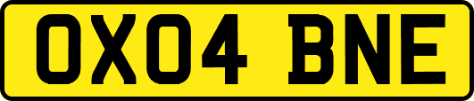 OX04BNE
