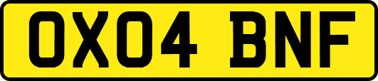 OX04BNF
