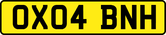 OX04BNH