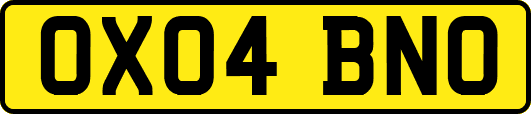 OX04BNO