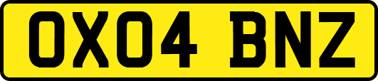 OX04BNZ