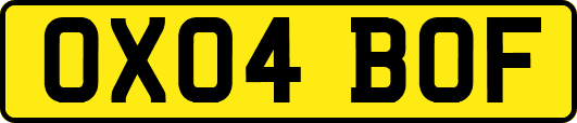 OX04BOF