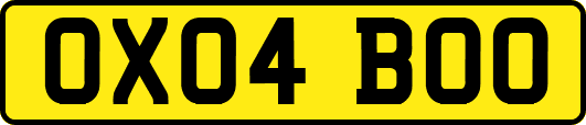 OX04BOO