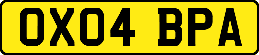 OX04BPA
