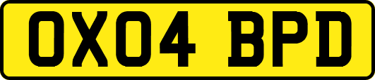 OX04BPD