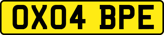 OX04BPE