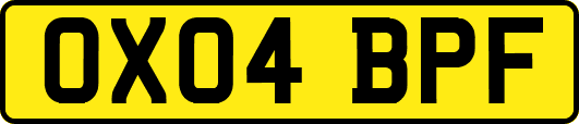 OX04BPF