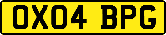 OX04BPG