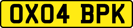 OX04BPK